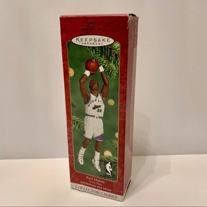 Hallmark Keepsake Christmas Ornament Karl Malone
